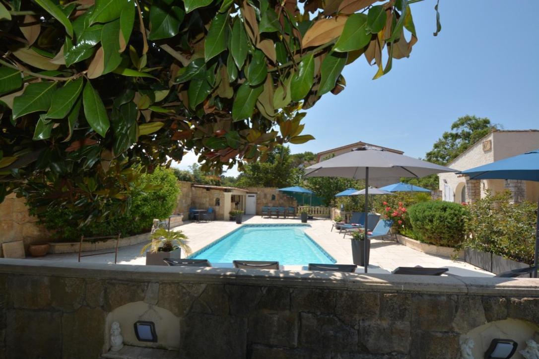 Les Villas Du Golf Mougins Zewnętrze zdjęcie