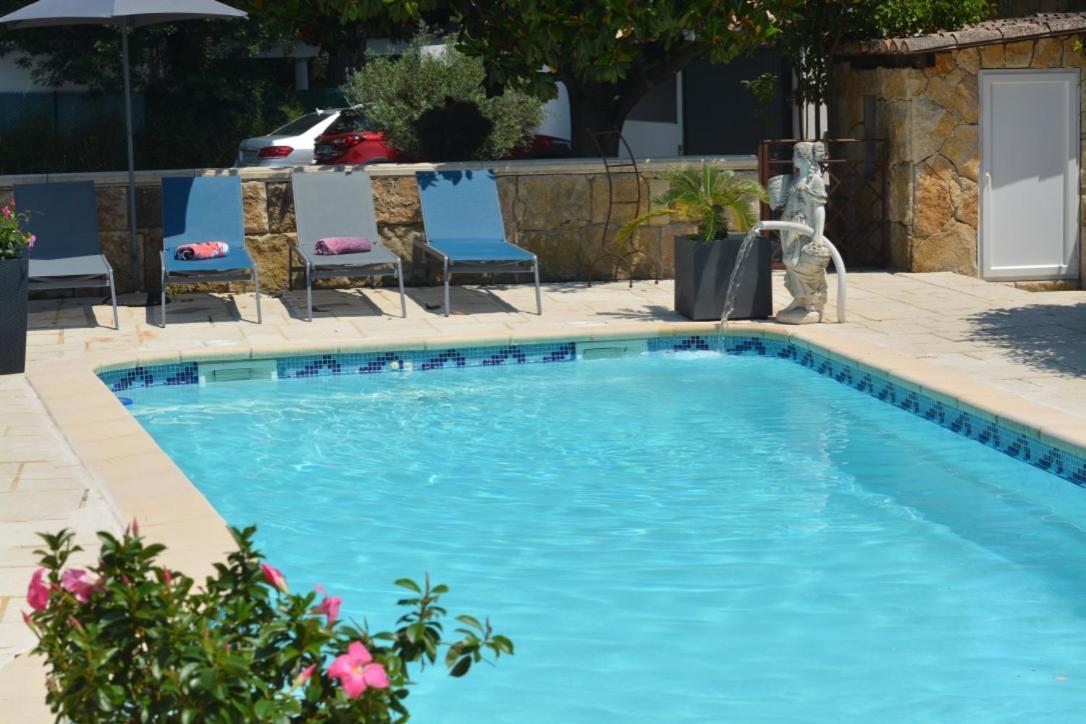 Les Villas Du Golf Mougins Zewnętrze zdjęcie