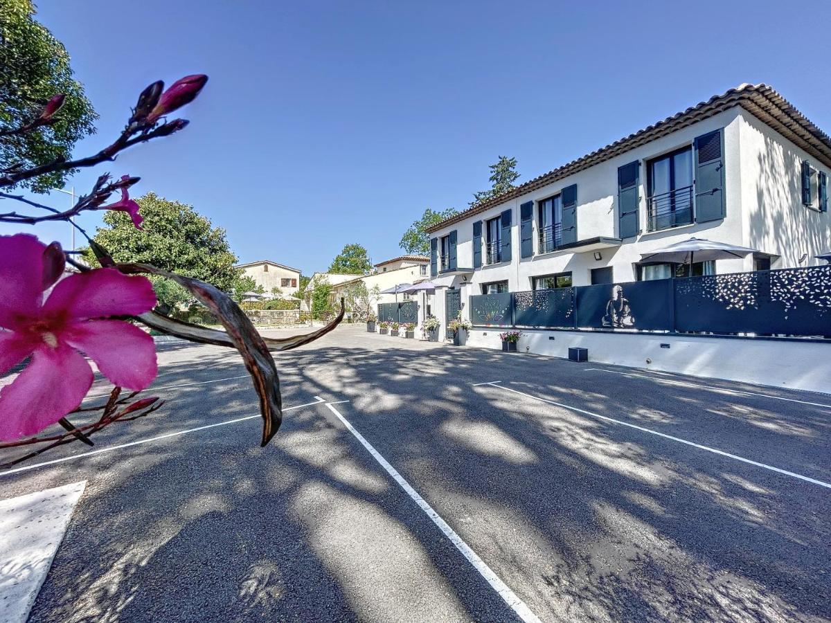 Les Villas Du Golf Mougins Zewnętrze zdjęcie