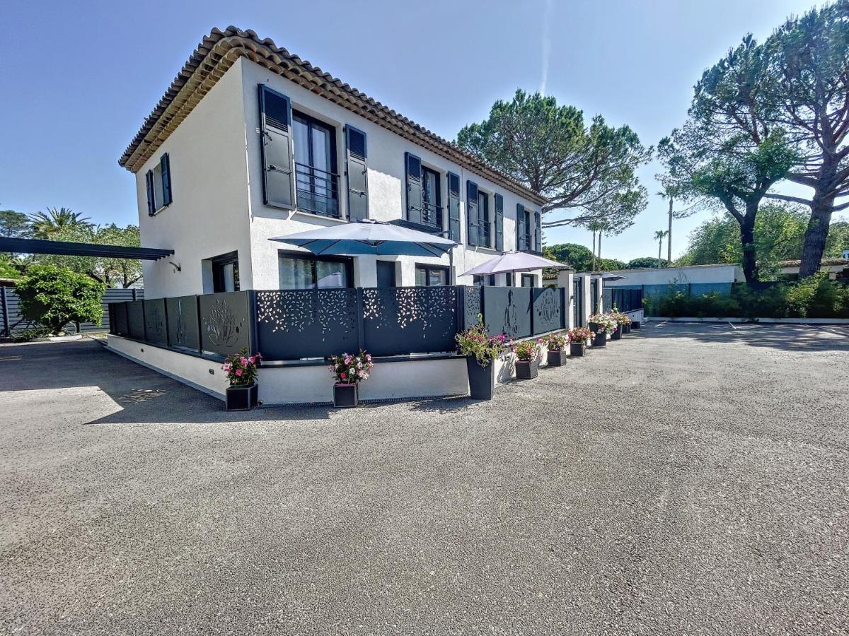 Les Villas Du Golf Mougins Zewnętrze zdjęcie