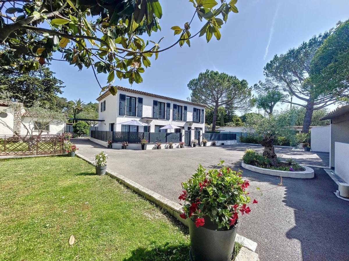 Les Villas Du Golf Mougins Zewnętrze zdjęcie