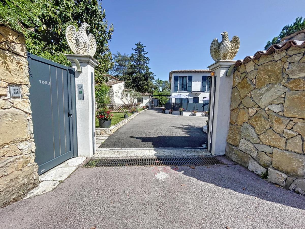 Les Villas Du Golf Mougins Zewnętrze zdjęcie