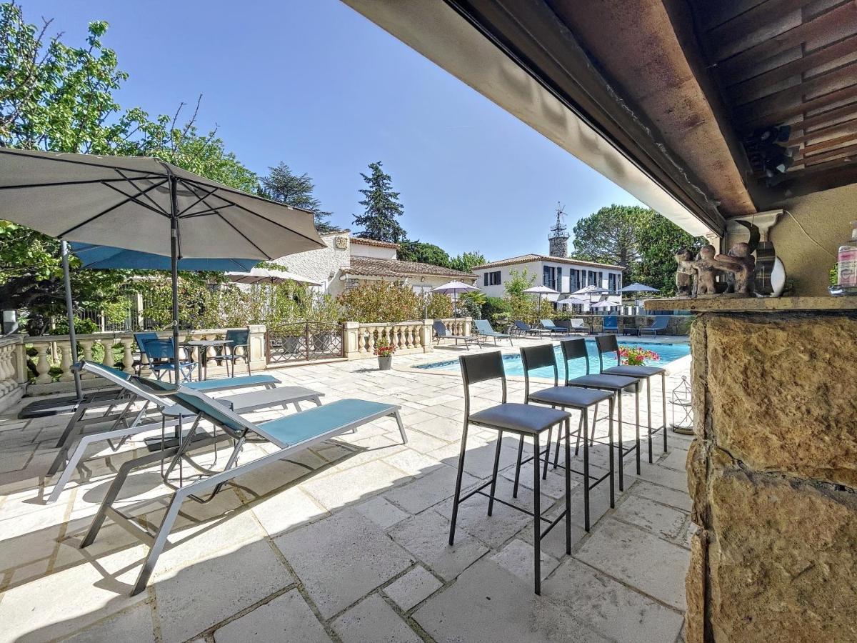 Les Villas Du Golf Mougins Zewnętrze zdjęcie